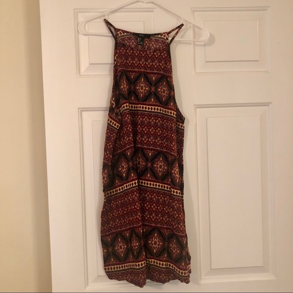 Forever 21 shift dress